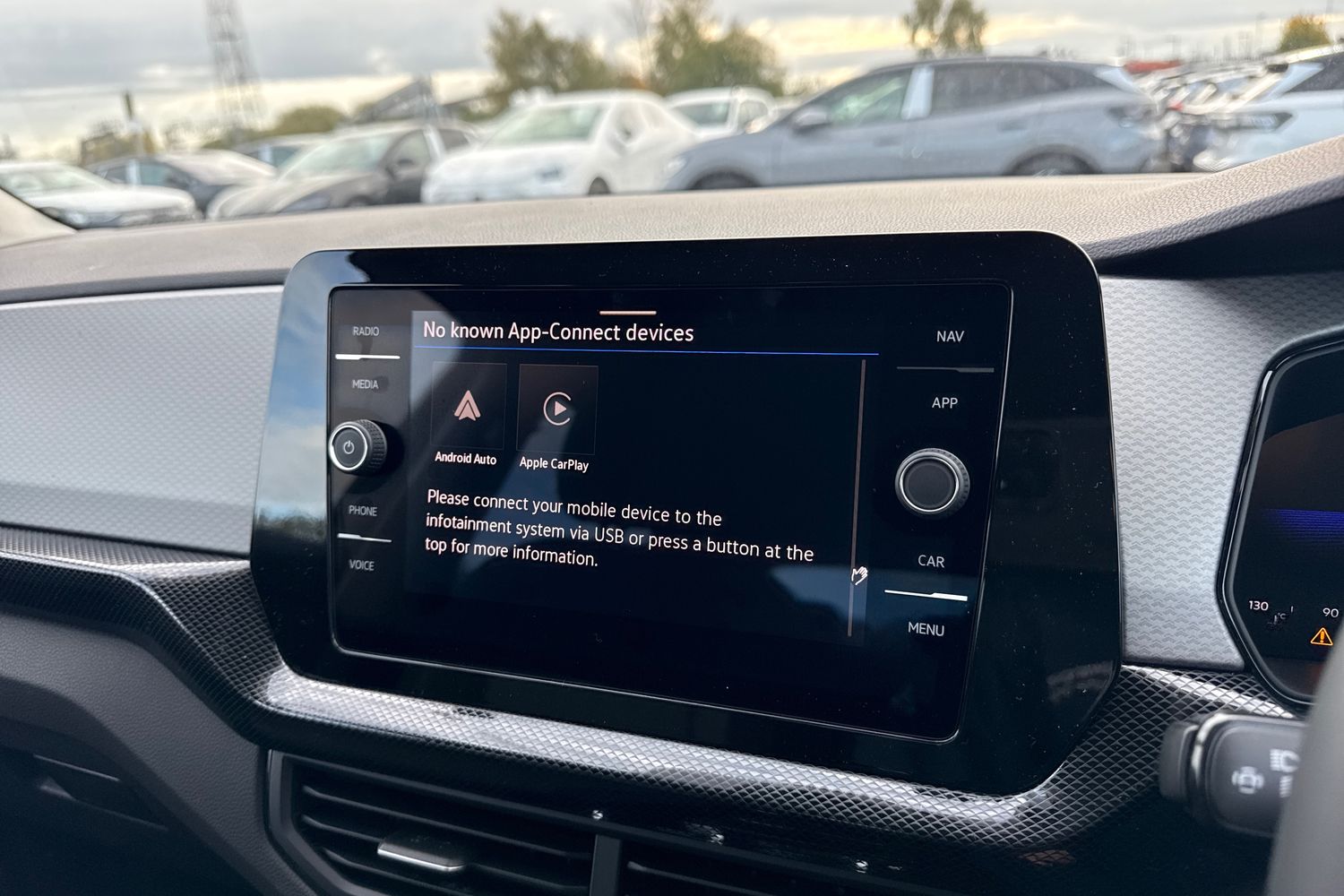 Used Volkswagen T-Cross 2025 for sale - 76374711: Photo 16