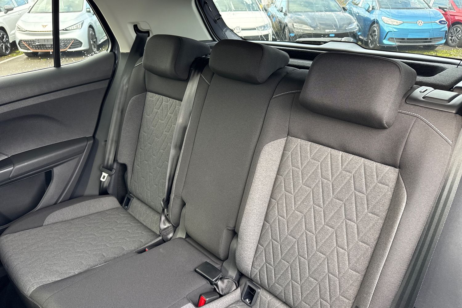 Used Volkswagen T-Cross 2025 for sale - 76374711: Photo 18