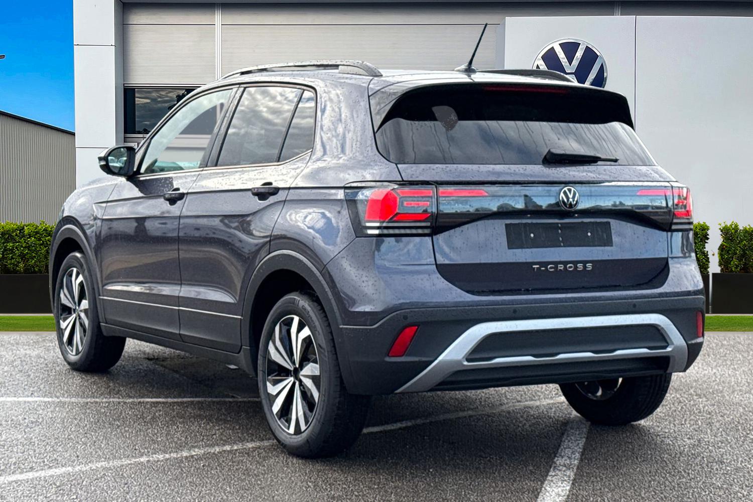 Used Volkswagen T-Cross 2025 for sale - 76374711: Photo 2