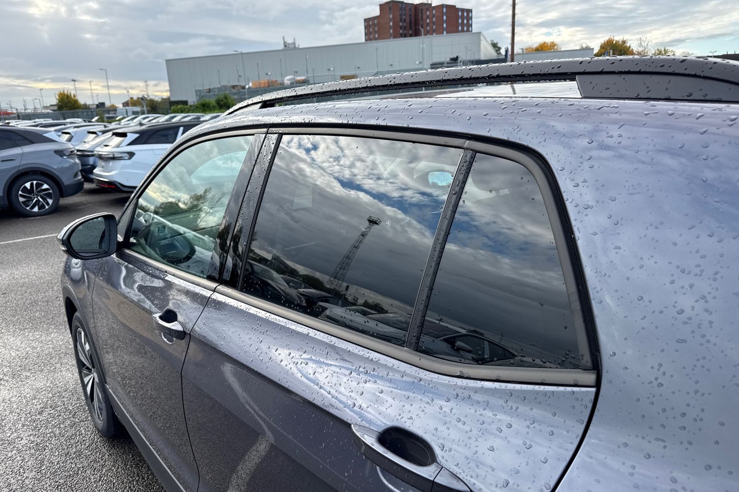 Used Volkswagen T-Cross 2025 for sale - 76374711: Photo 27