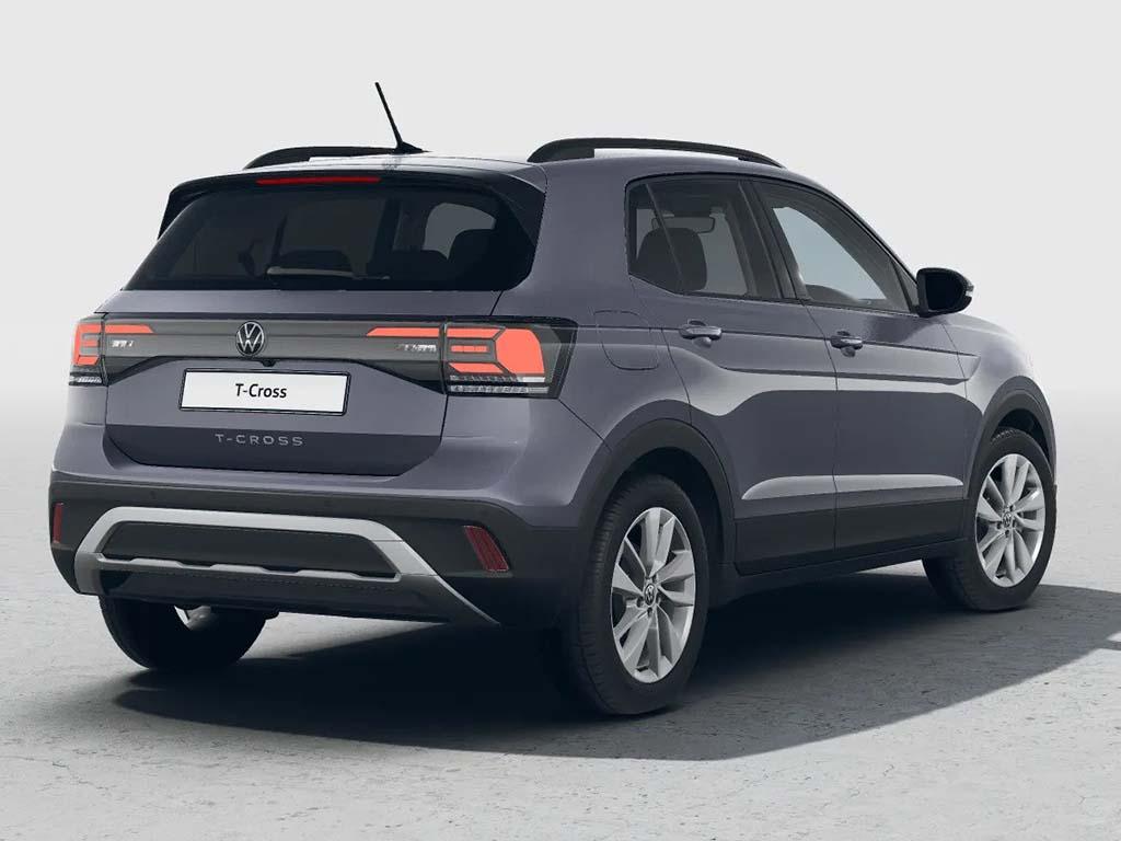 Used Volkswagen T-Cross 2025 for sale - 76374711: Photo 3