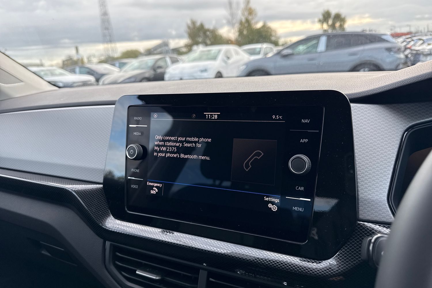 Used Volkswagen T-Cross 2025 for sale - 76374711: Photo 38