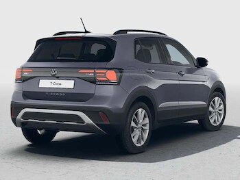 Used Volkswagen T-Cross 2025 for sale - 76374711: Photo