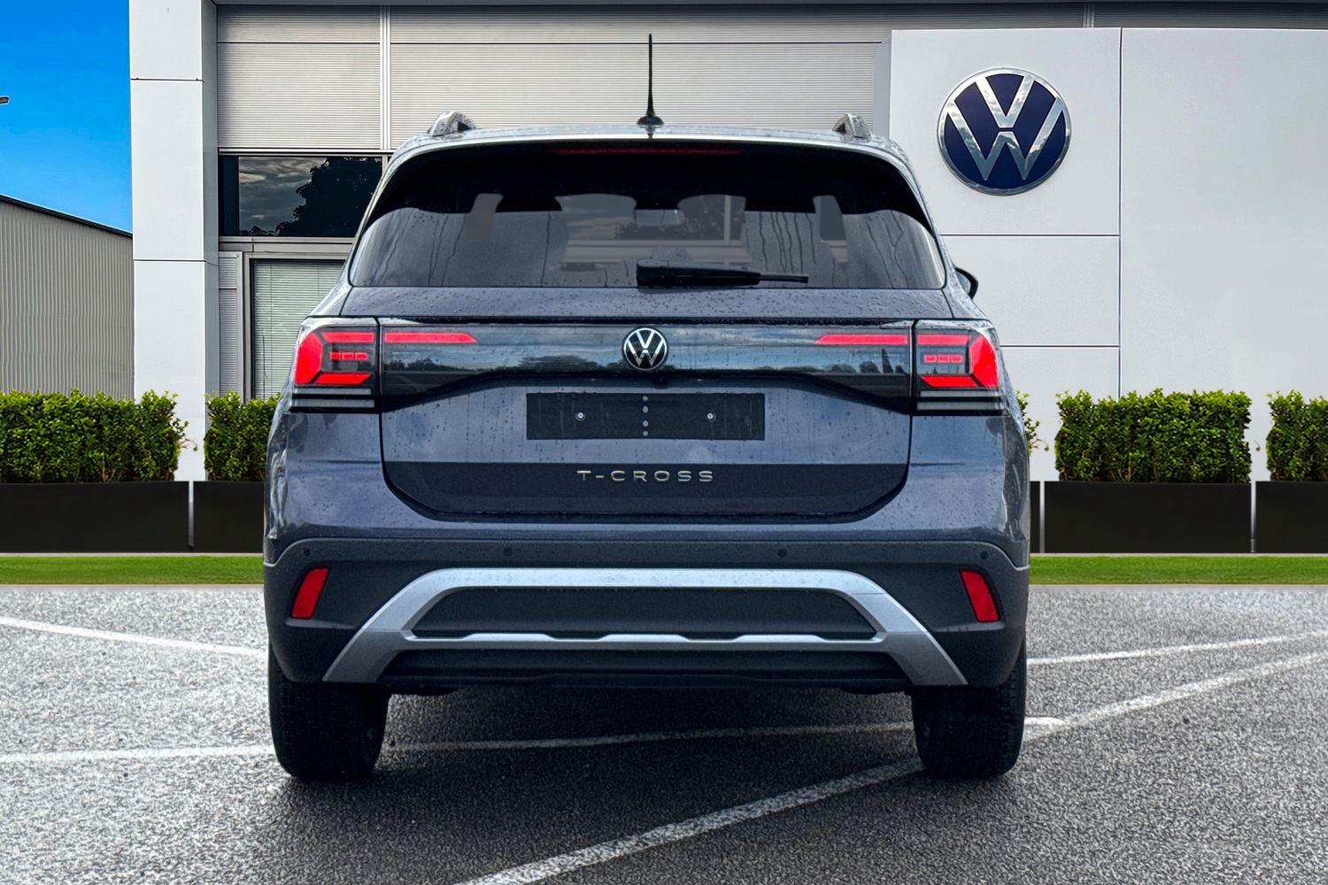 Used Volkswagen T-Cross 2025 for sale - 76374711: Photo 4