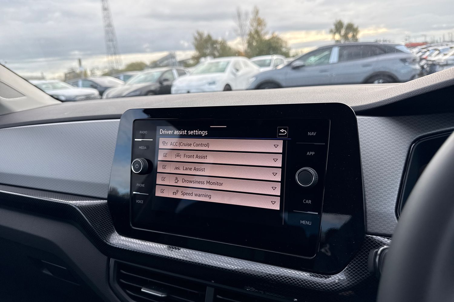 Used Volkswagen T-Cross 2025 for sale - 76374711: Photo 42