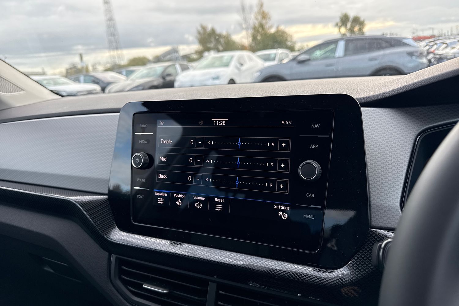 Used Volkswagen T-Cross 2025 for sale - 76374711: Photo 43