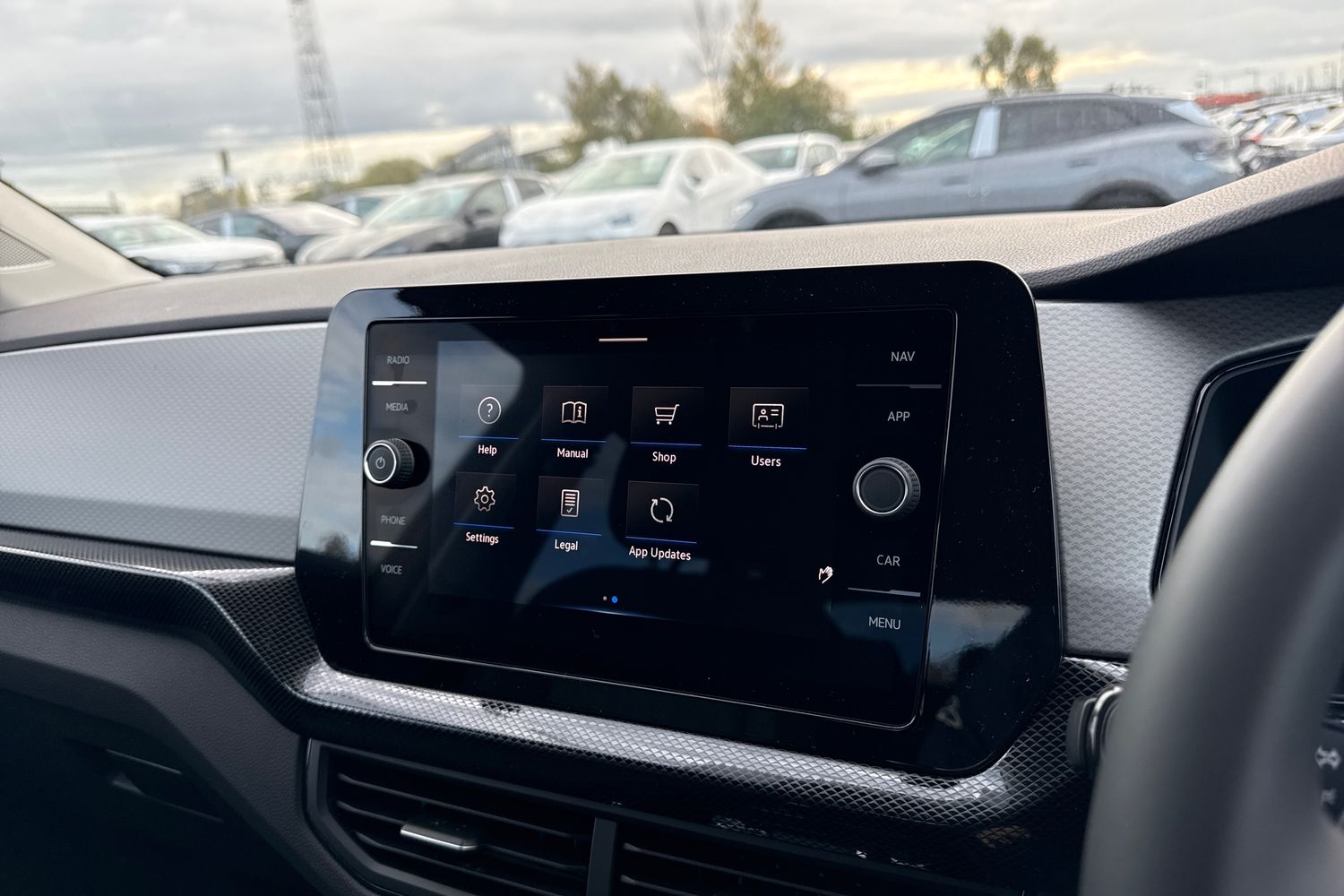 Used Volkswagen T-Cross 2025 for sale - 76374711: Photo 44