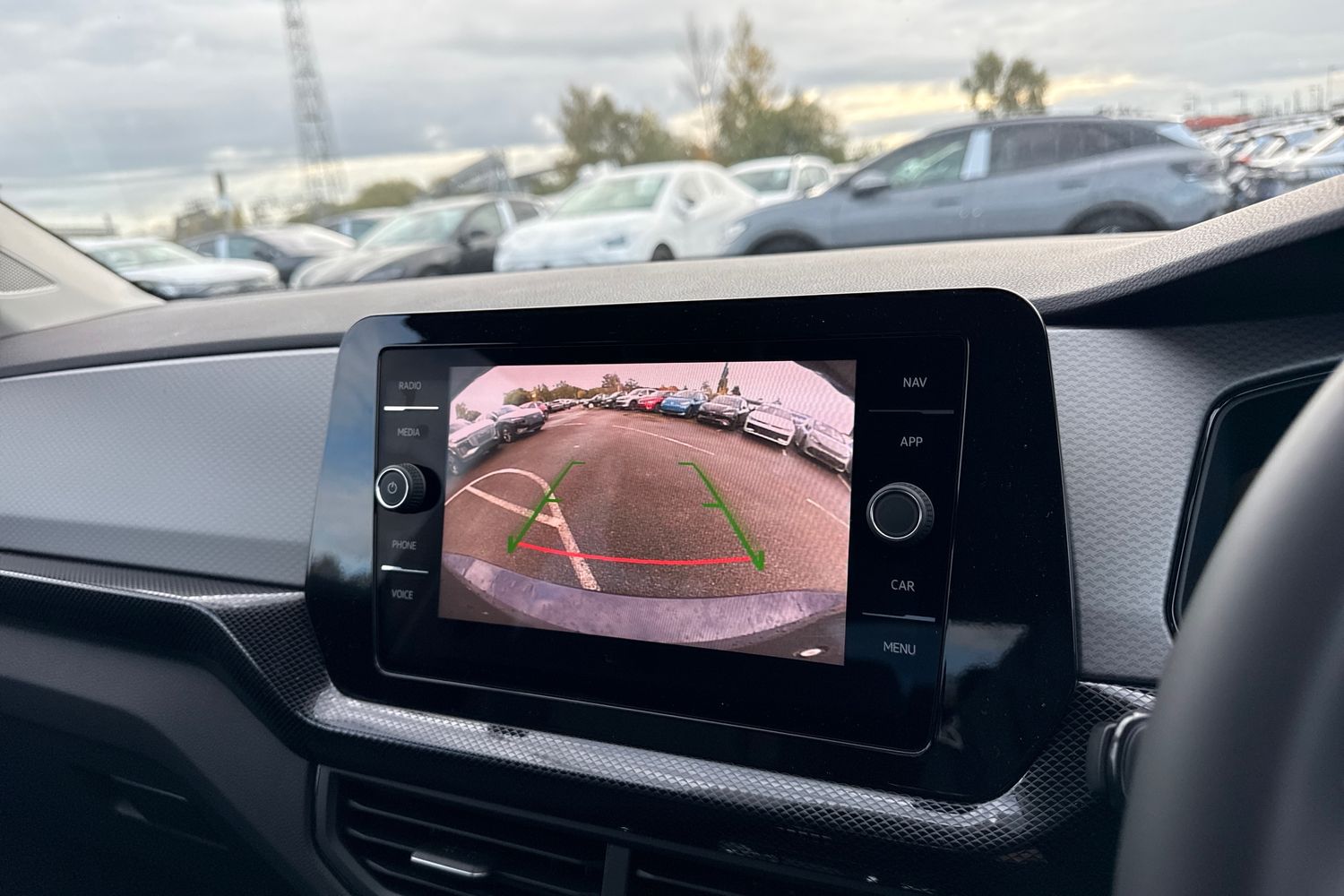 Used Volkswagen T-Cross 2025 for sale - 76374711: Photo 45