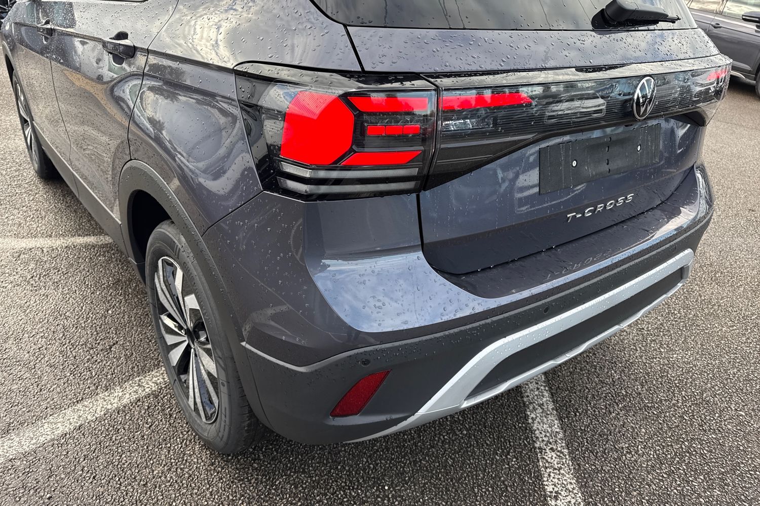 Used Volkswagen T-Cross 2025 for sale - 76374711: Photo 7