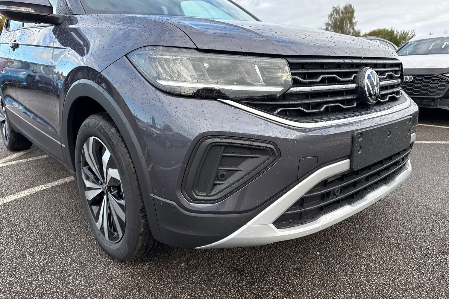 Used Volkswagen T-Cross 2025 for sale - 76374711: Photo 8