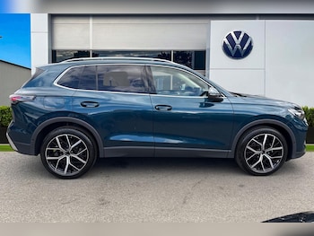 Used Volkswagen Tiguan 2025 for sale - 75786512: Photo