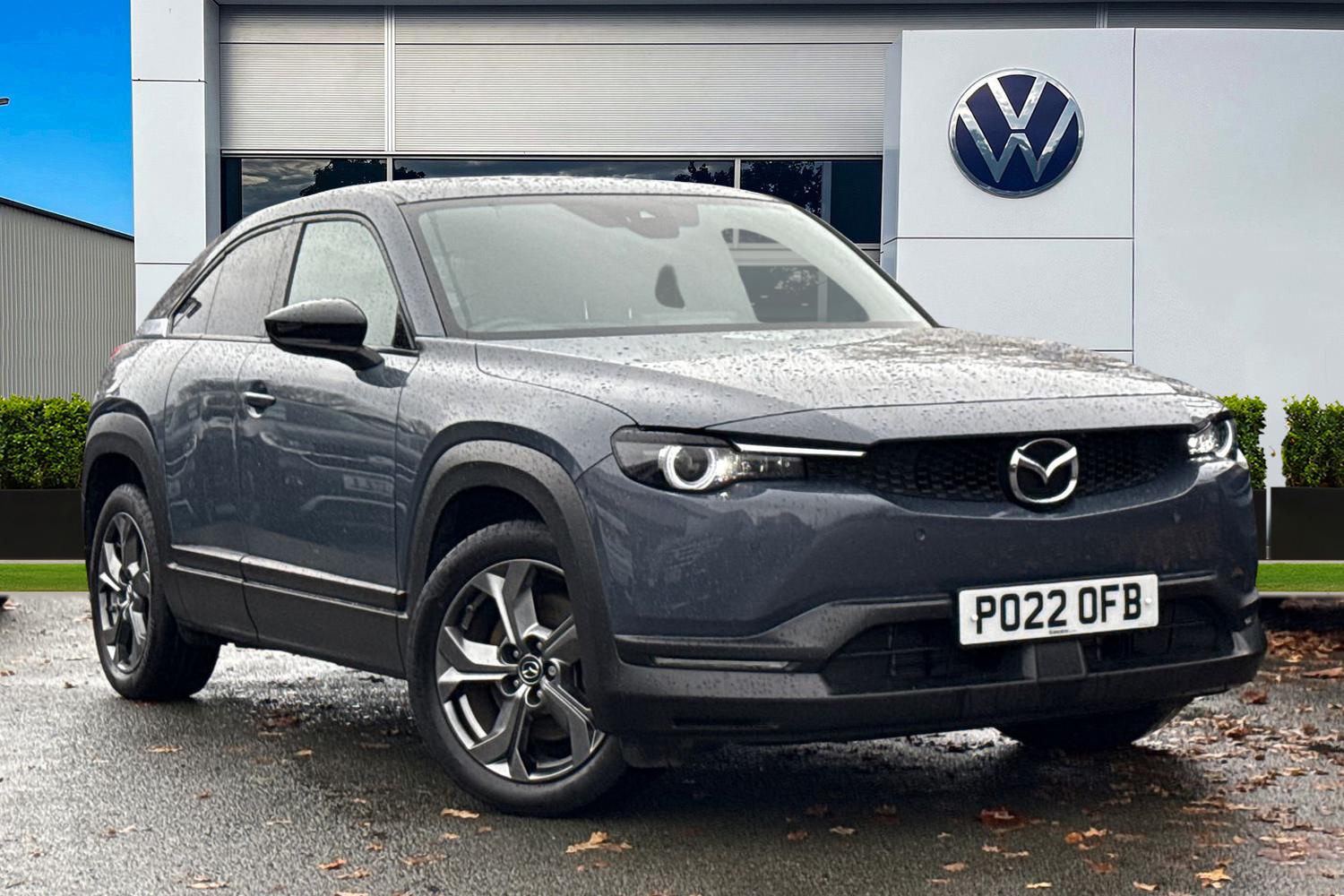 Used Mazda MX-30 2022 for sale - 76774582: Photo 1