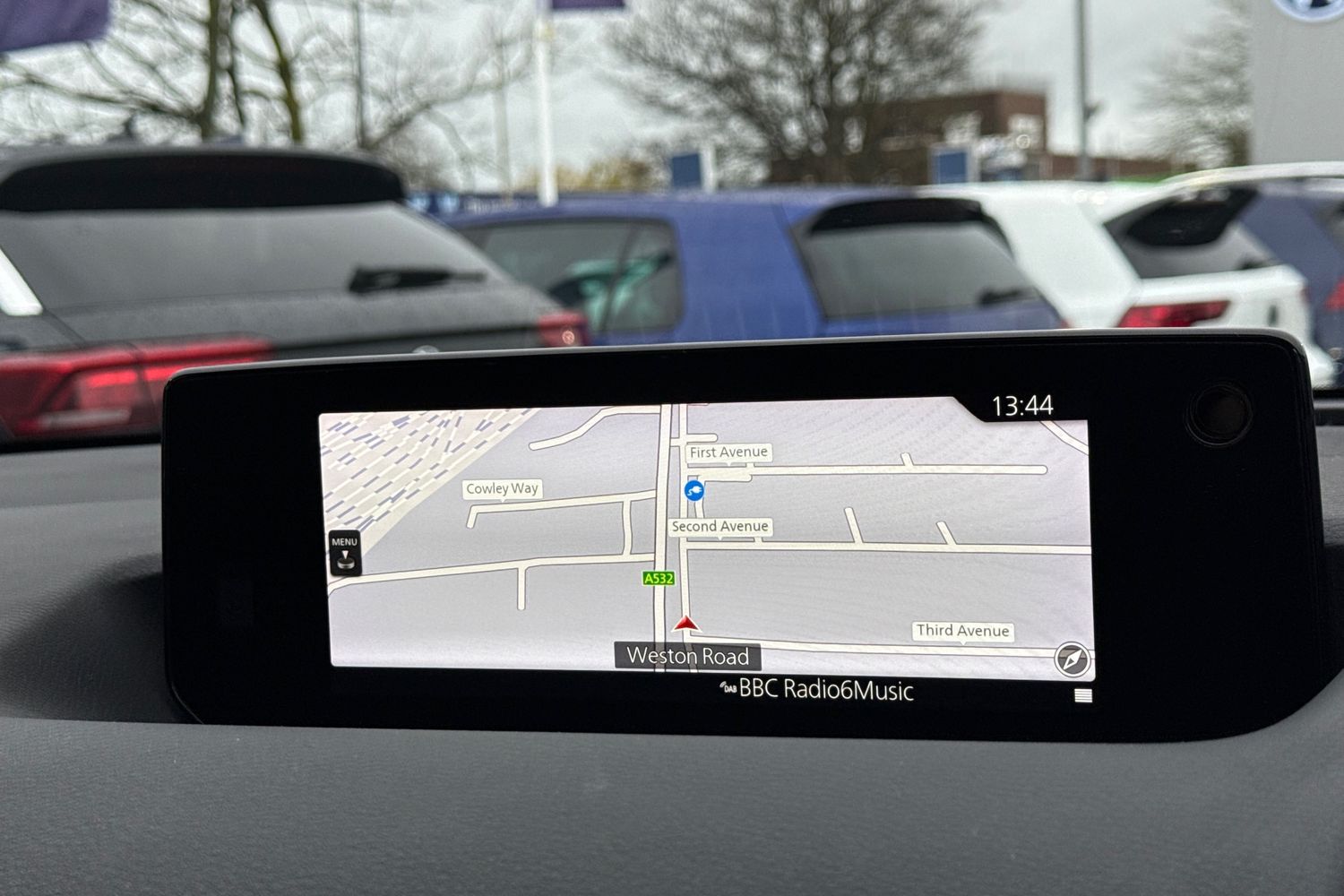 Used Mazda MX-30 2022 for sale - 76774582: Photo 16