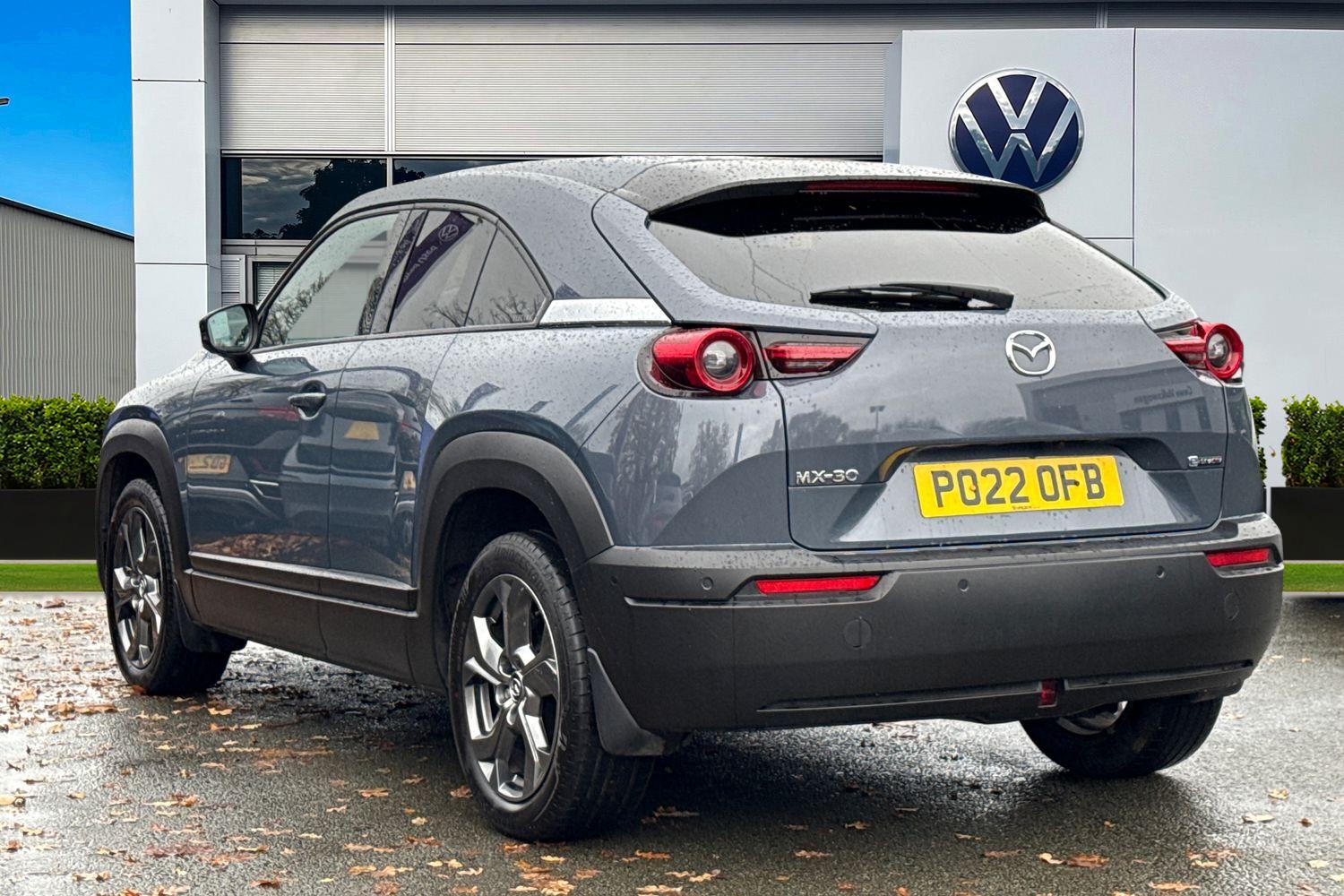 Used Mazda MX-30 2022 for sale - 76774582: Photo 2