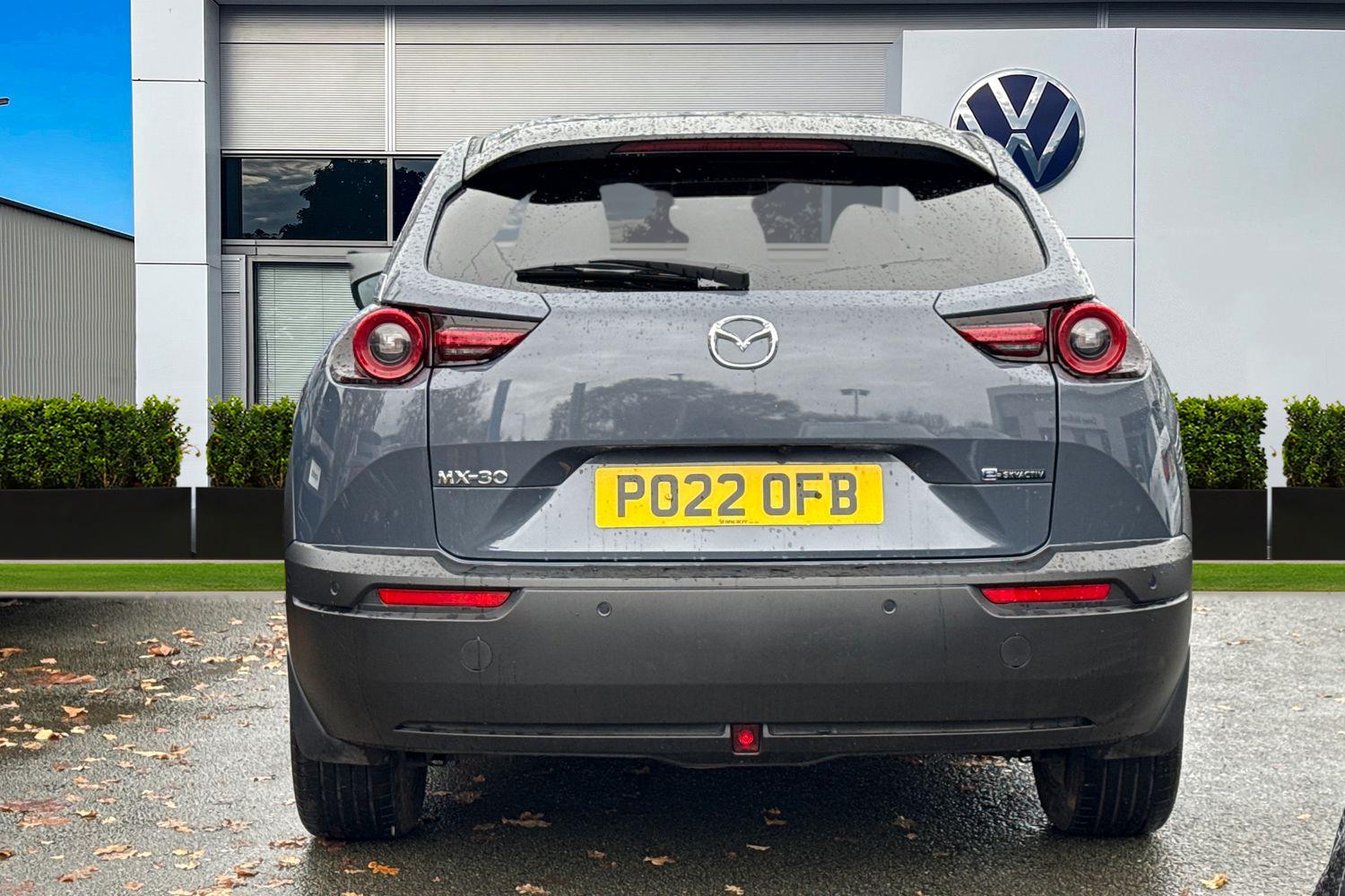 Used Mazda MX-30 2022 for sale - 76774582: Photo 4