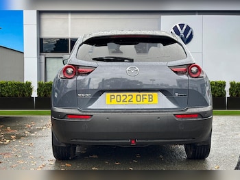 Used Mazda MX-30 2022 for sale - 76774582: Photo