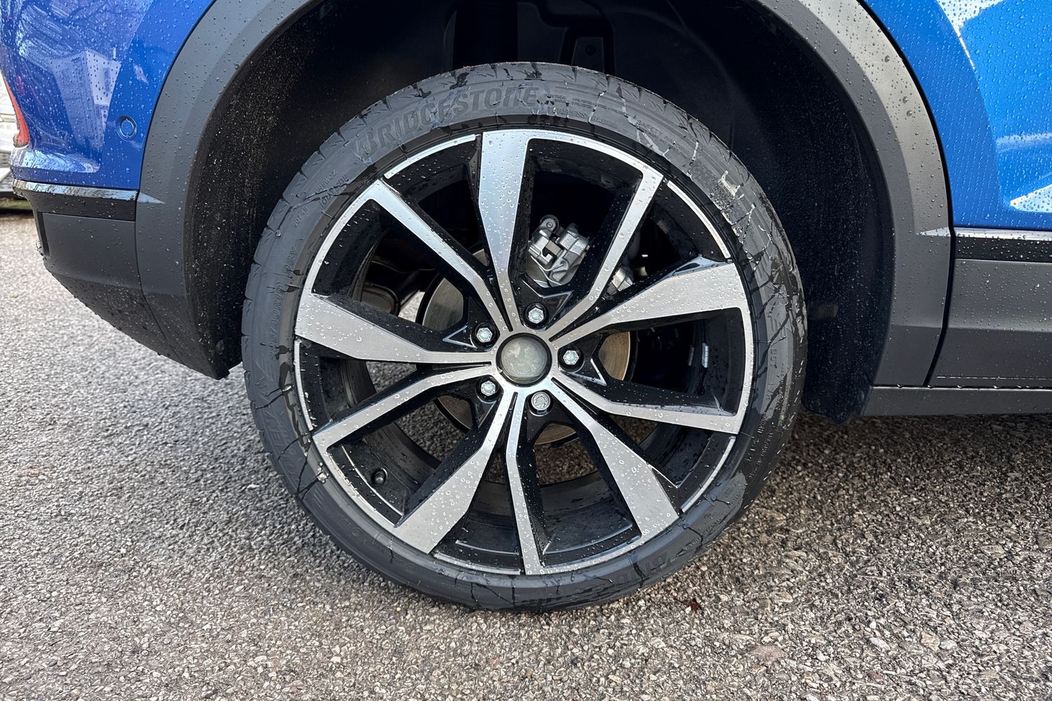 Used Volkswagen T-Roc 2025 for sale - 76985352: Photo 11