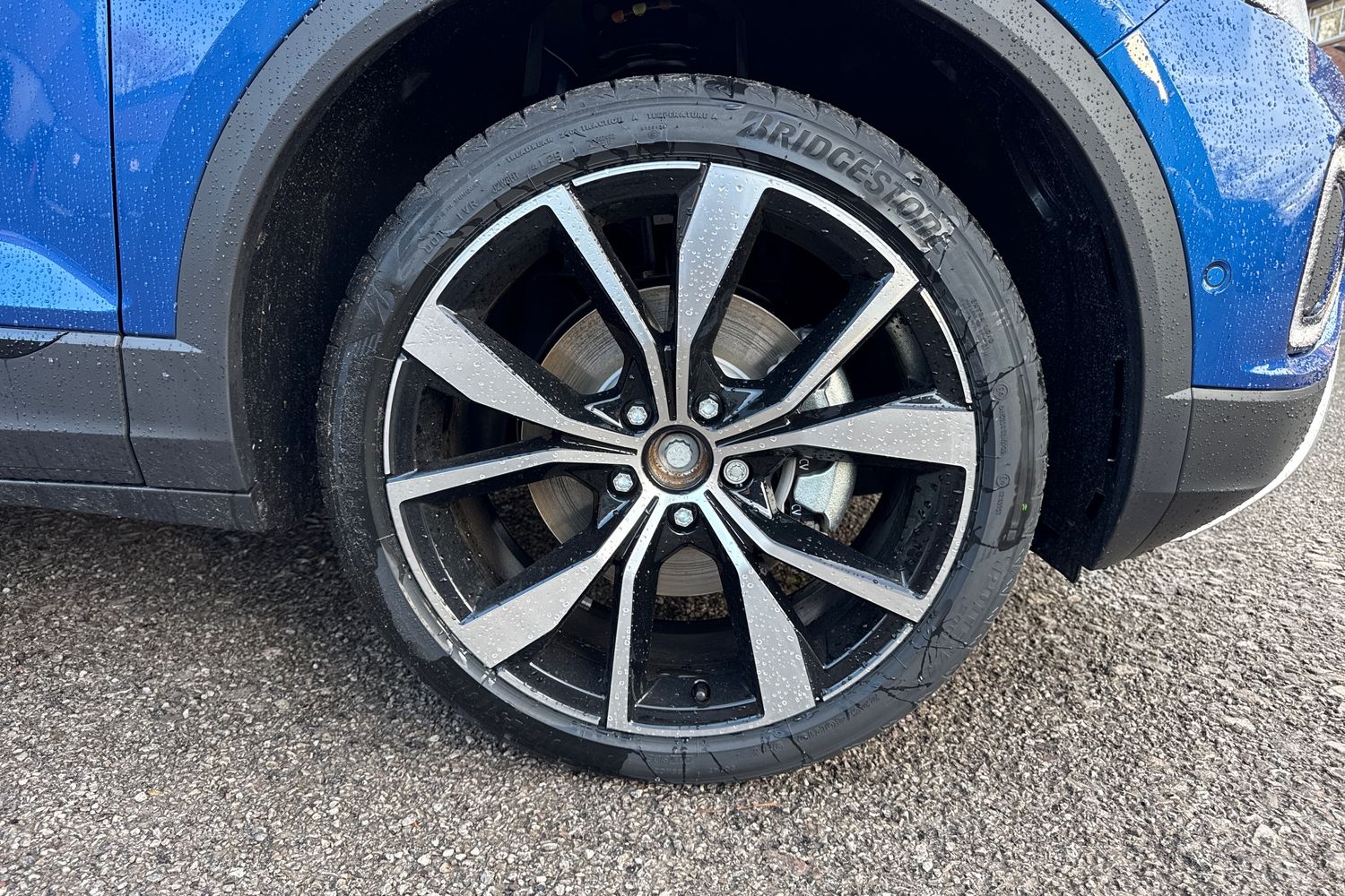 Used Volkswagen T-Roc 2025 for sale - 76985352: Photo 12