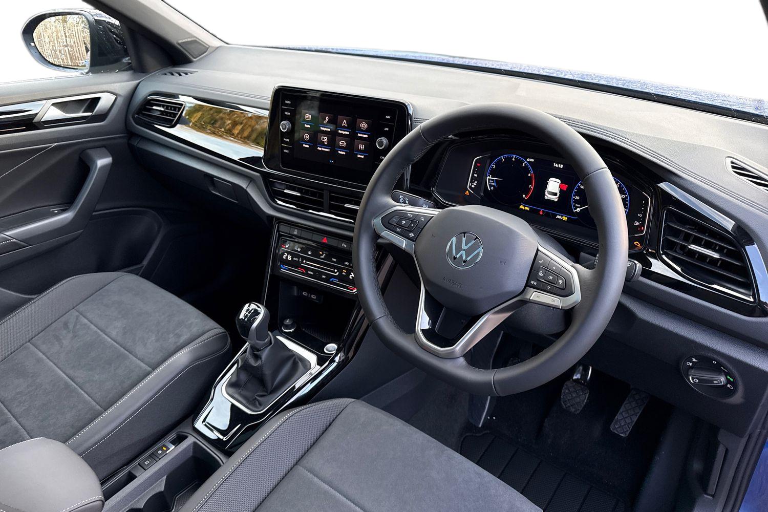 Used Volkswagen T-Roc 2025 for sale - 76985352: Photo 13