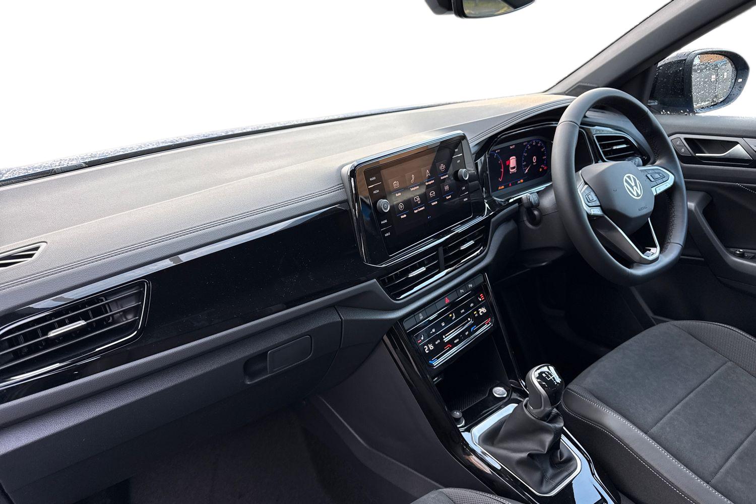 Used Volkswagen T-Roc 2025 for sale - 76985352: Photo 14