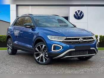 Volkswagen T-Roc feature image
