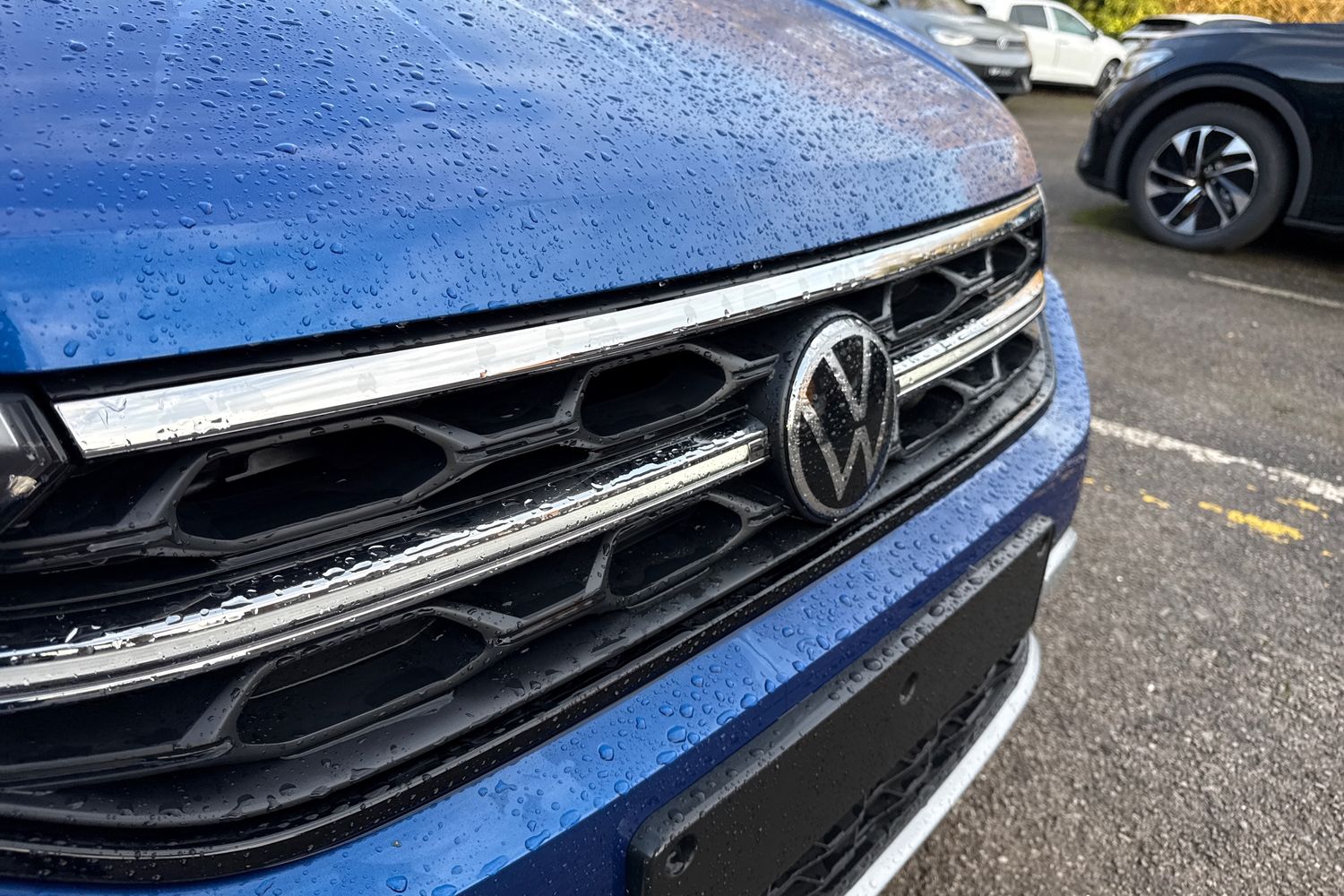 Used Volkswagen T-Roc 2025 for sale - 76985352: Photo 24