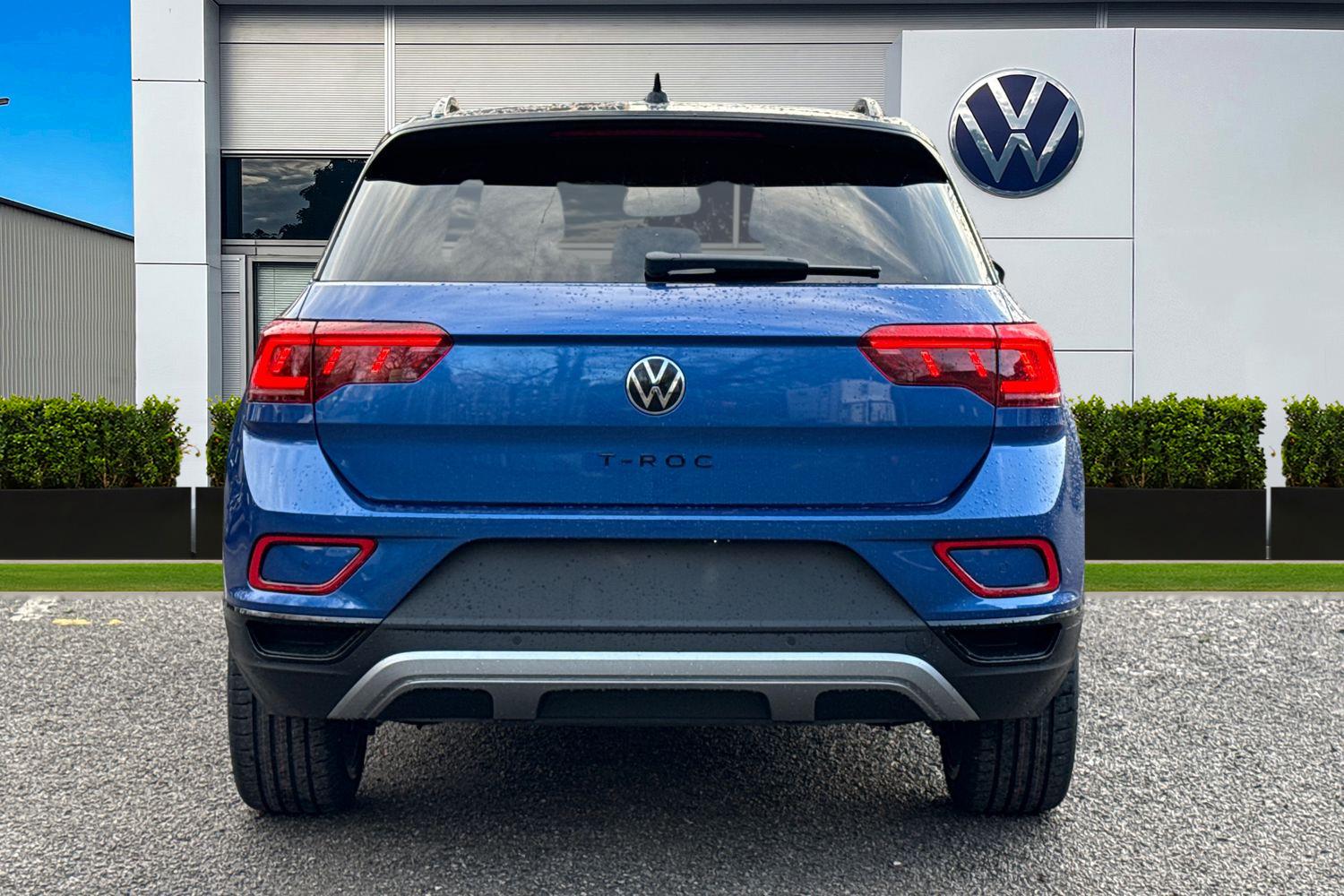 Used Volkswagen T-Roc 2025 for sale - 76985352: Photo 4