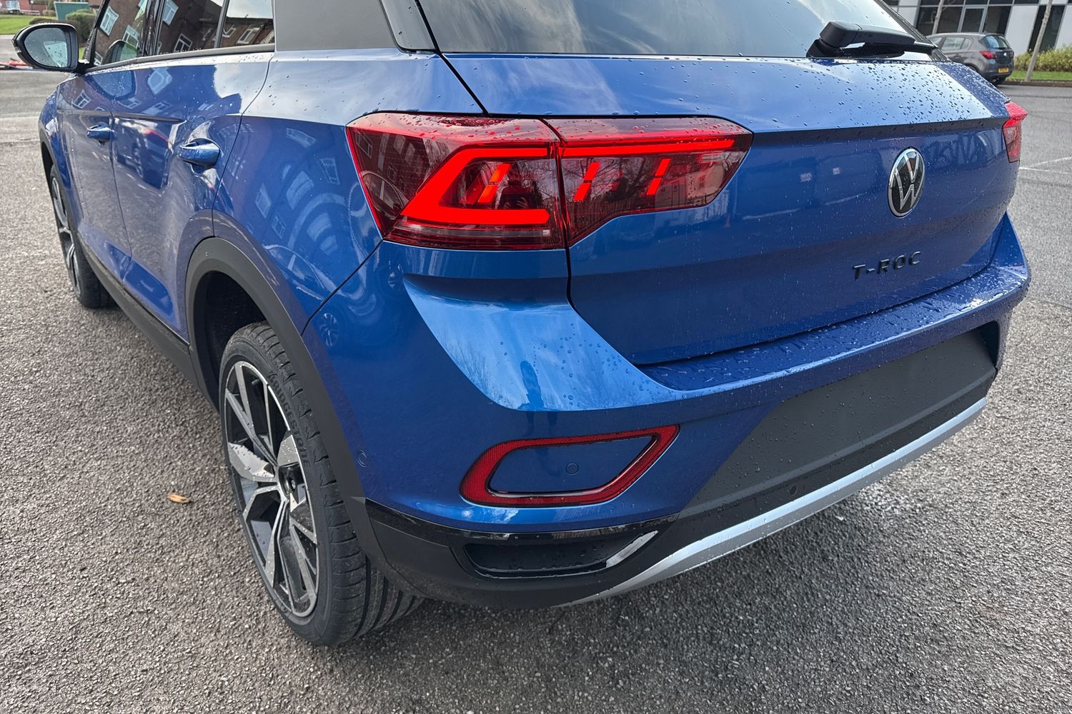 Used Volkswagen T-Roc 2025 for sale - 76985352: Photo 7