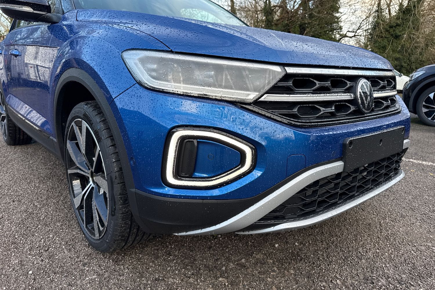 Used Volkswagen T-Roc 2025 for sale - 76985352: Photo 8