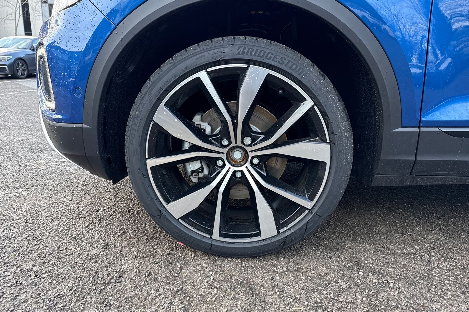 Used Volkswagen T-Roc 2025 for sale - 76985352: Photo 9