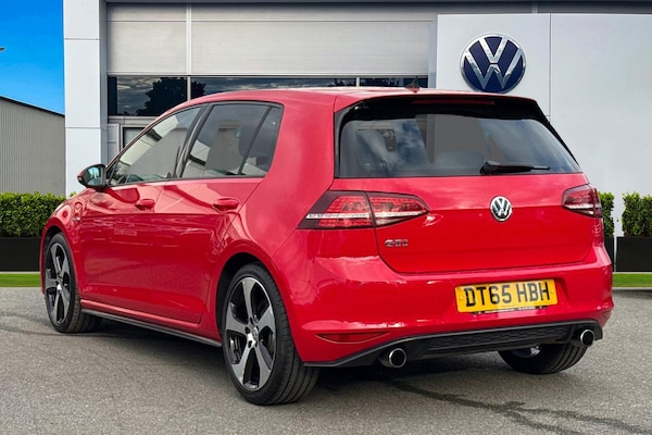 Used Volkswagen Golf 2016 for sale - 76218625: Photo 2