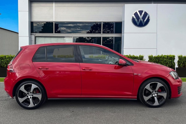 Used Volkswagen Golf 2016 for sale - 76218625: Photo 3