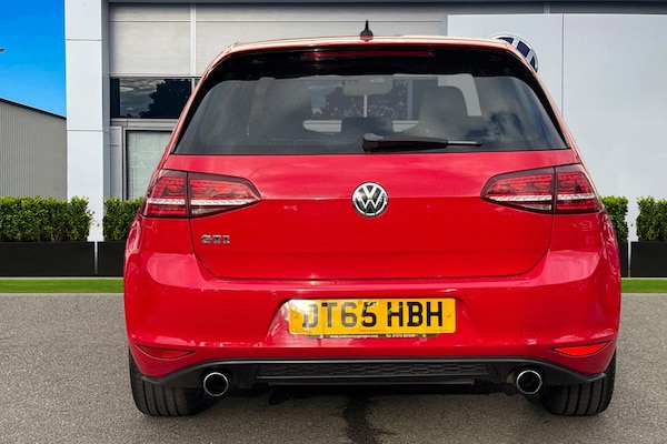 Used Volkswagen Golf 2016 for sale - 76218625: Photo 4
