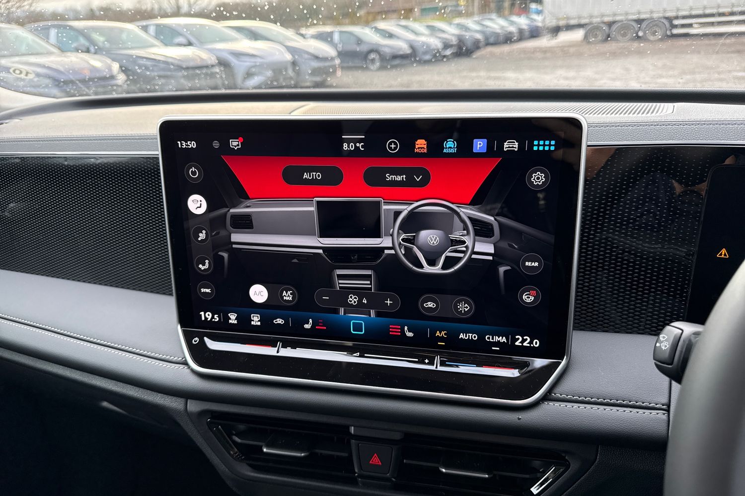 Used Volkswagen Tiguan 2026 for sale - 77451022: Photo 21