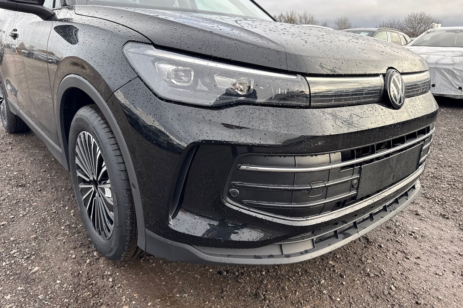 Used Volkswagen Tiguan 2026 for sale - 77451022: Photo 8