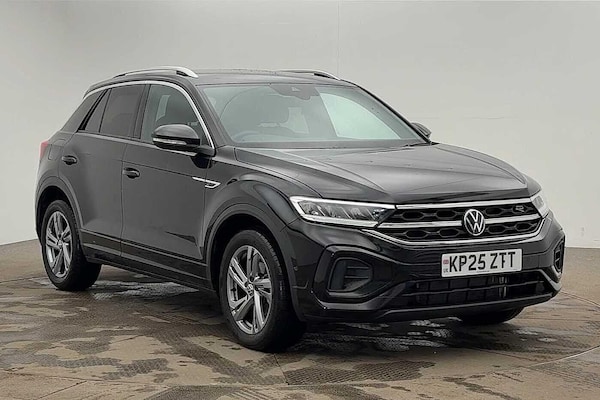 Used Volkswagen T-Roc 2025 for sale - 76300339: Photo 1