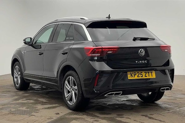 Used Volkswagen T-Roc 2025 for sale - 76300339: Photo 3