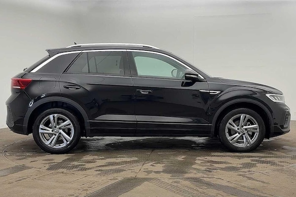 Used Volkswagen T-Roc 2025 for sale - 76300339: Photo 4