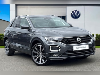 Used Volkswagen T-Roc 2020 for sale - 78646296: Photo