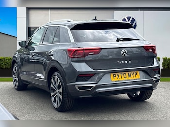 Used Volkswagen T-Roc 2020 for sale - 78646296: Photo
