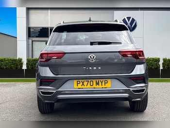 Used Volkswagen T-Roc 2020 for sale - 78646296: Photo
