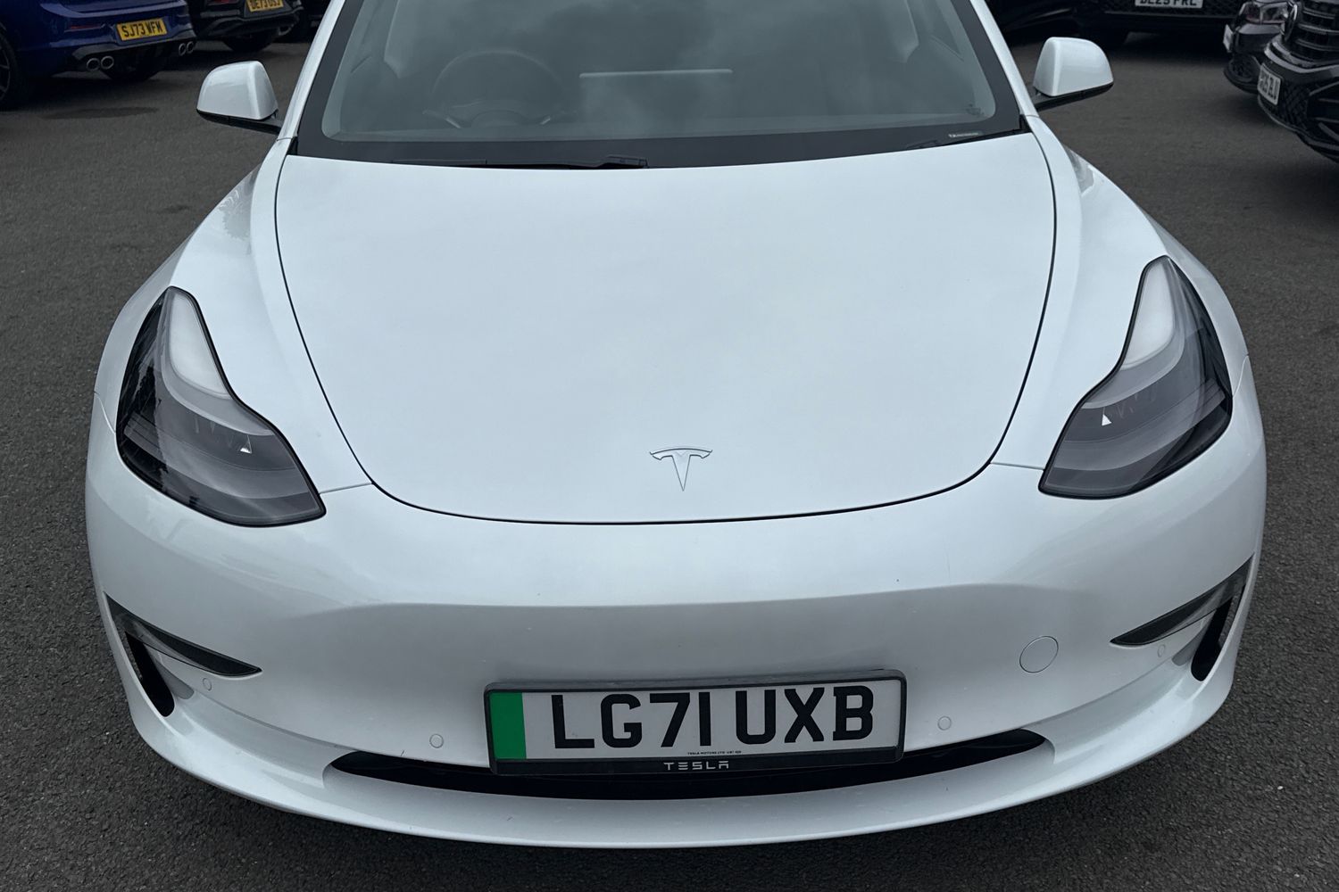 Vehicle 43
