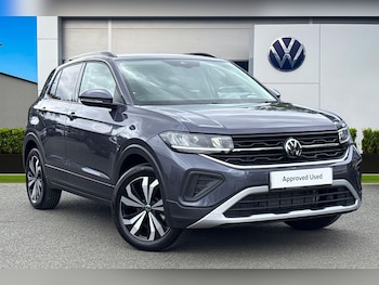 Used Volkswagen T-Cross 2025 for sale - 78807289: Photo