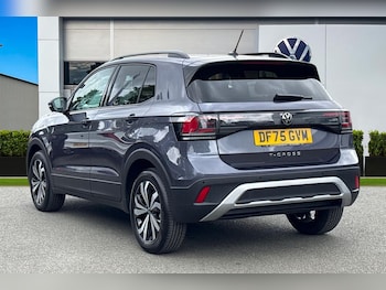 Used Volkswagen T-Cross 2025 for sale - 78807289: Photo
