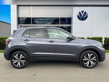 Used Volkswagen T-Cross 2025 for sale - 78807289: Photo