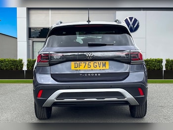Used Volkswagen T-Cross 2025 for sale - 78807289: Photo