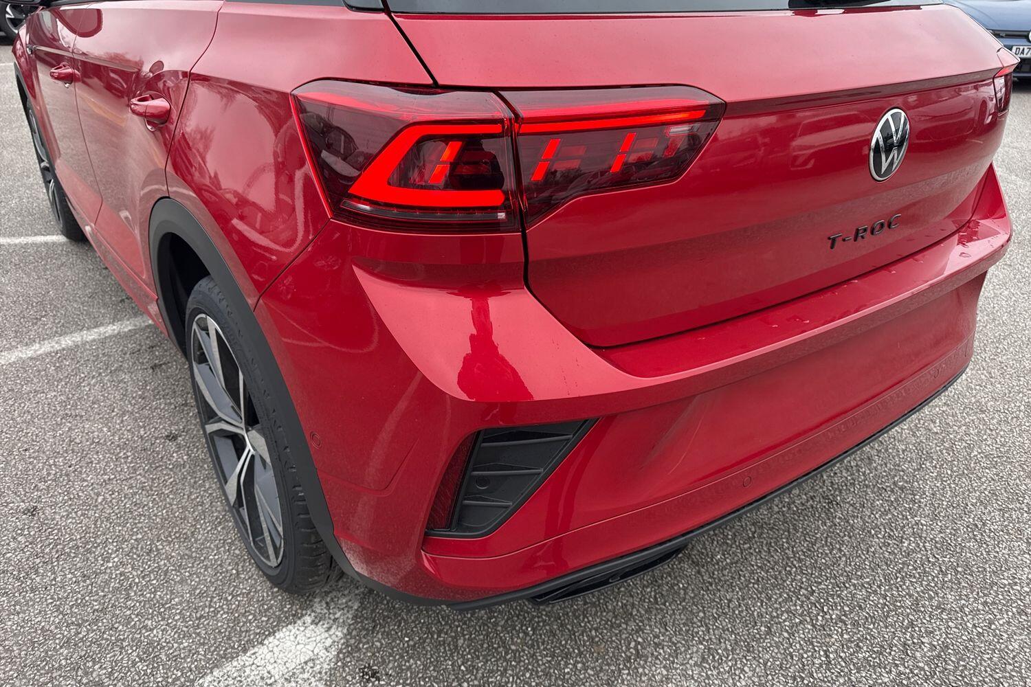 Used Volkswagen T-Roc 2026 for sale - 77368492: Photo 15