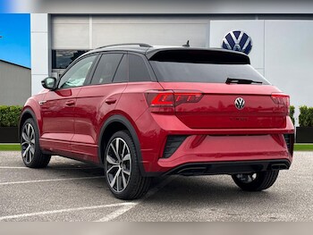 Used Volkswagen T-Roc 2026 for sale - 77368492: Photo