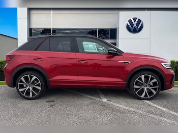 Used Volkswagen T-Roc 2026 for sale - 77368492: Photo
