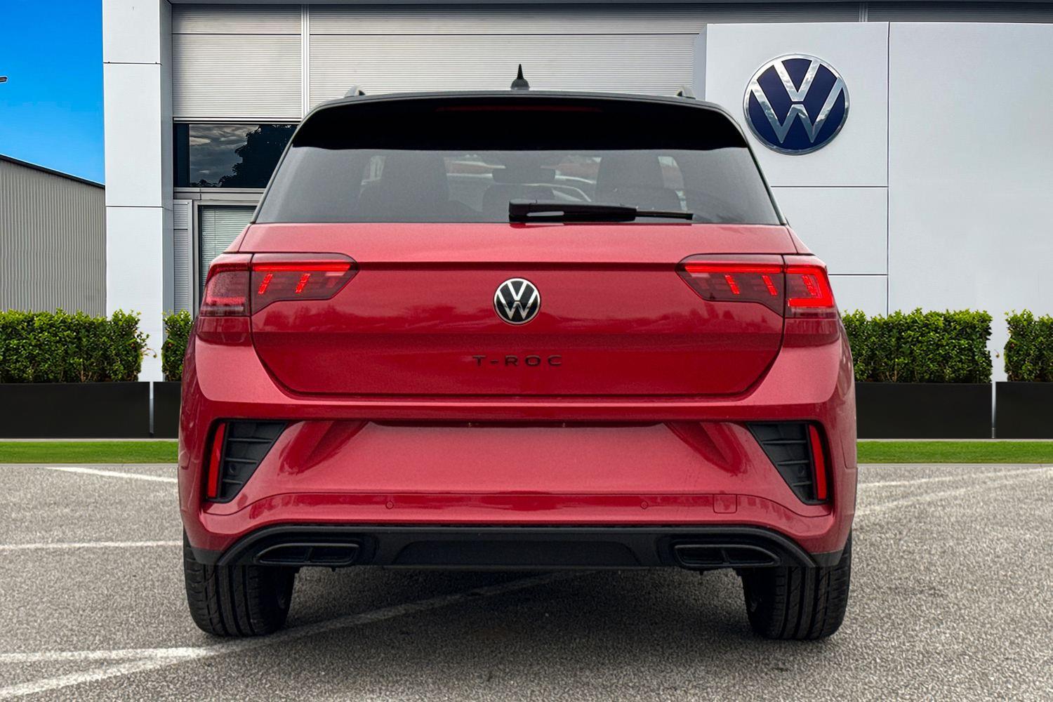 Used Volkswagen T-Roc 2026 for sale - 77368492: Photo 4